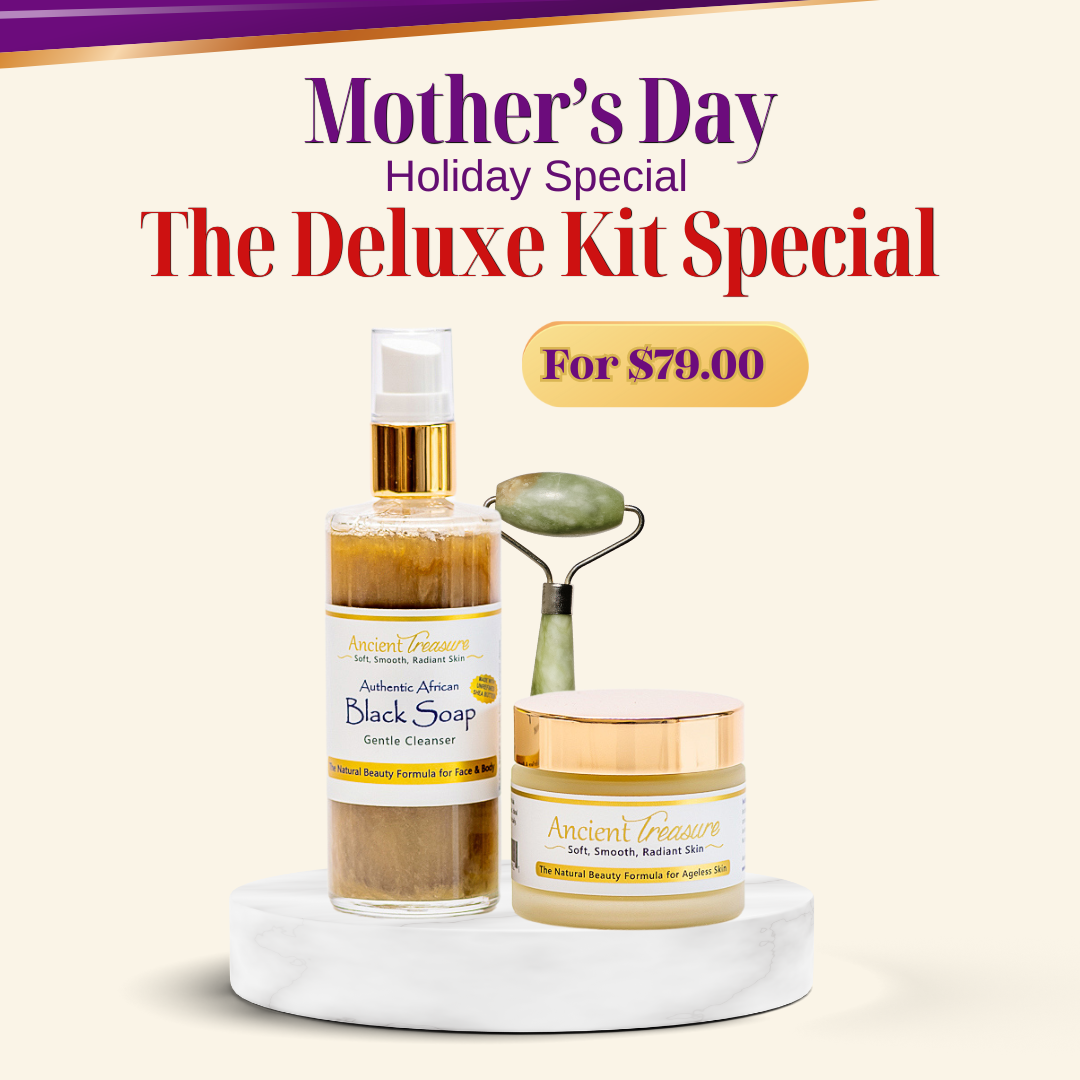 The Deluxe Beauty Kit - Mother&#39;s Day Special 24&#39;