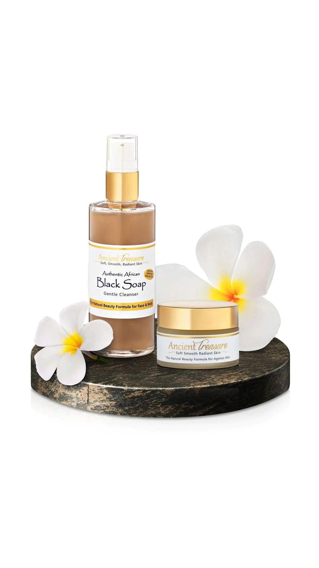 The Essential 2-Step Skincare Ritual Kit Special