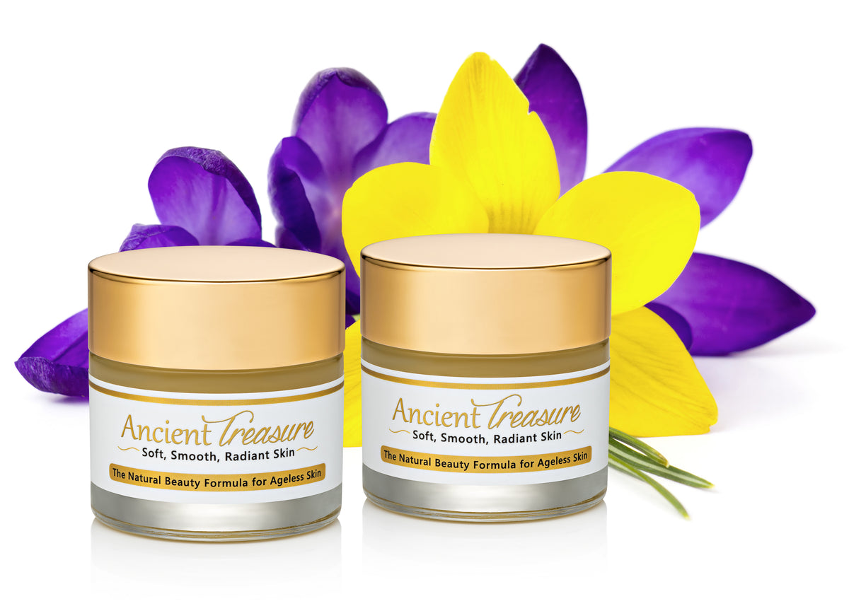 Self-Care September - Two 2oz's of Ancient Treasure