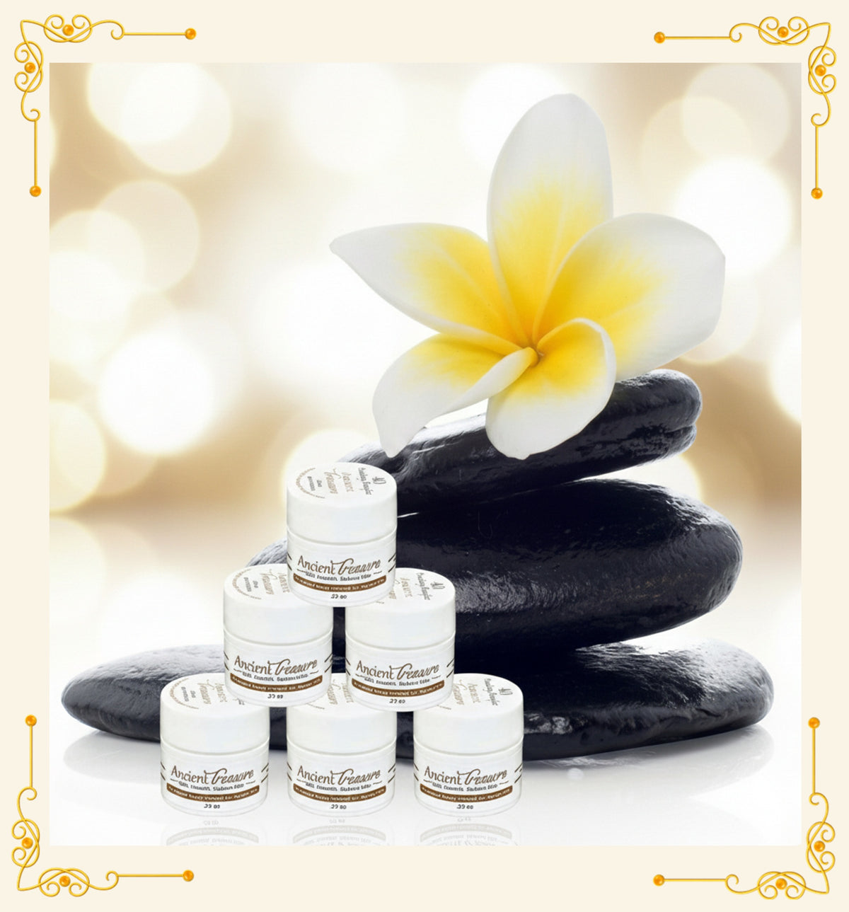 Holiday Special - 6 Gift Sizes Sacred Beauty Package