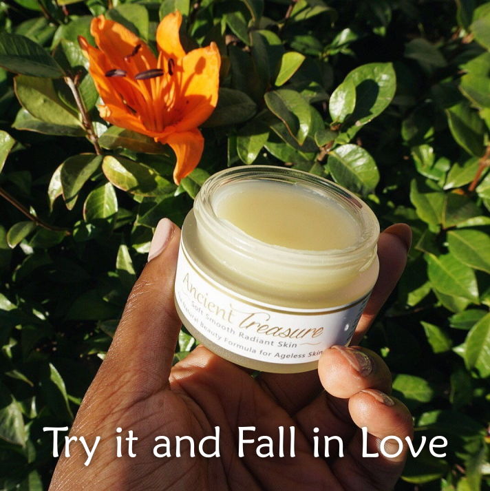 Sacred Beauty Formula: 1 oz - Anti-Aging Skincare Moisturizer VIP