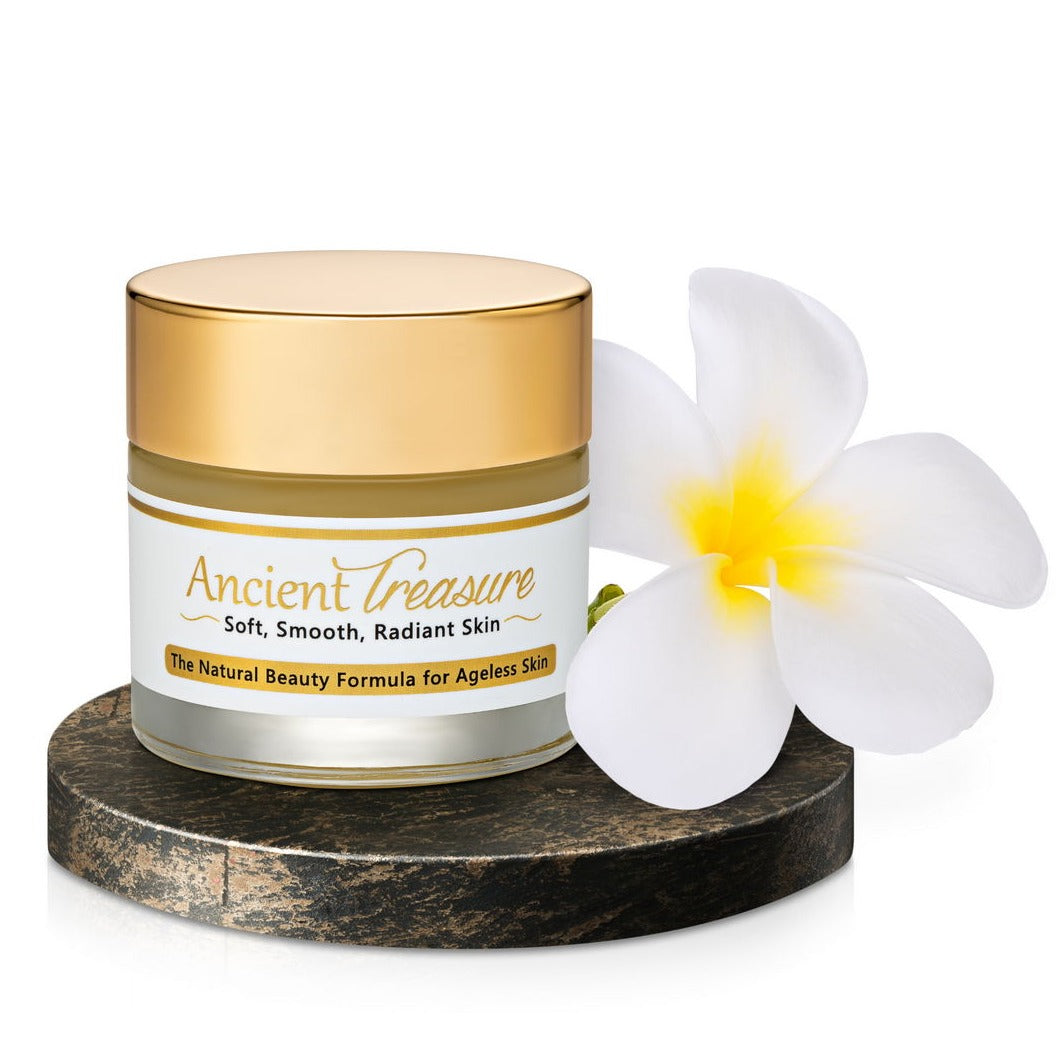 2 oz Ancient Treasure Sacred Beauty Formula Skincare