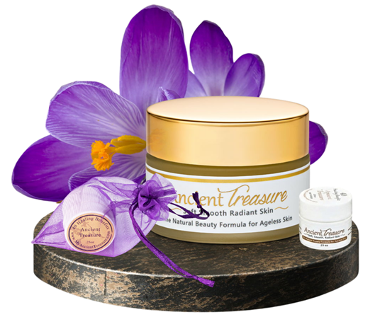 Ancient Treasure Valentine's Offer #2: One 2oz and Two Gift Sizes