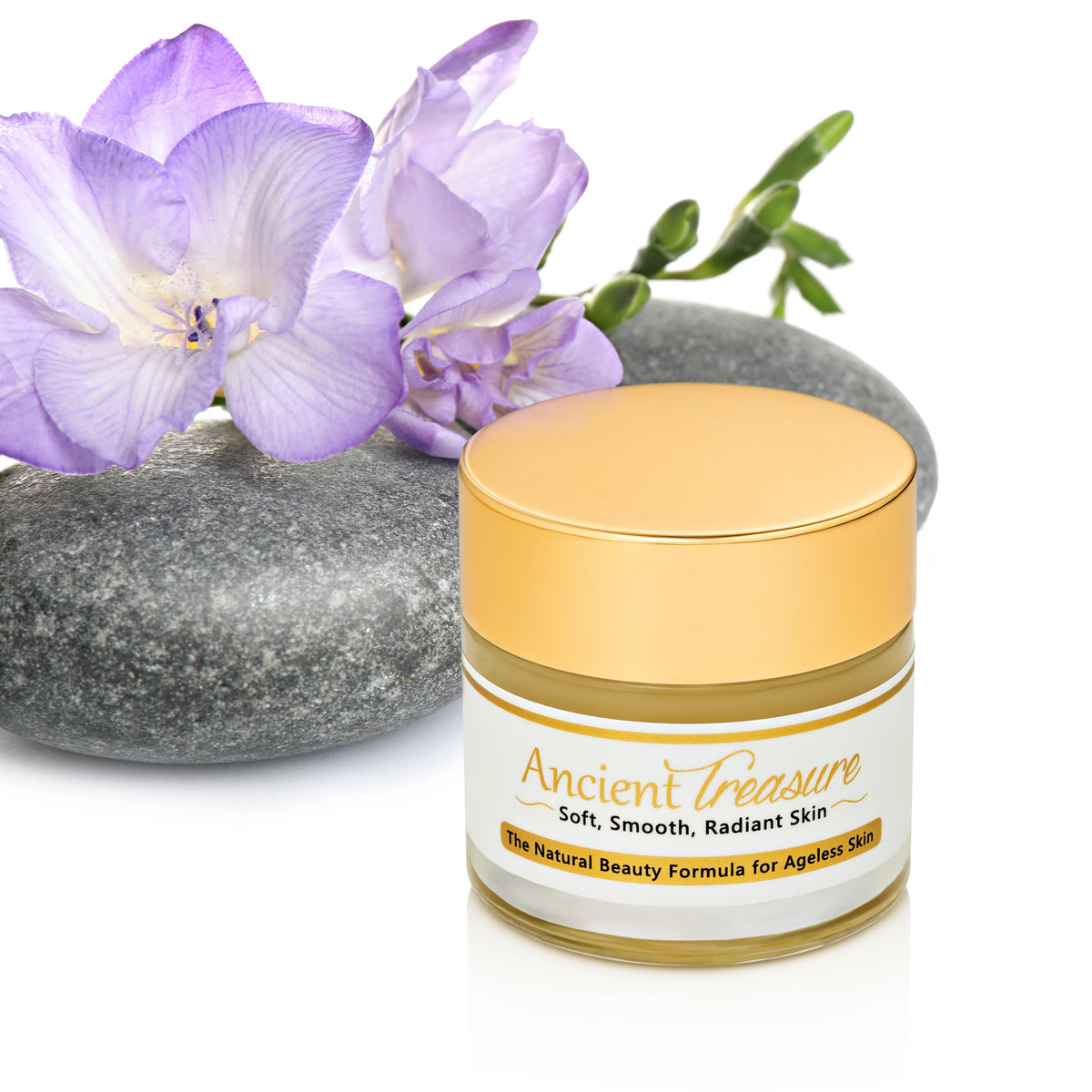 2 oz Ancient Treasure Sacred Beauty Formula Skincare