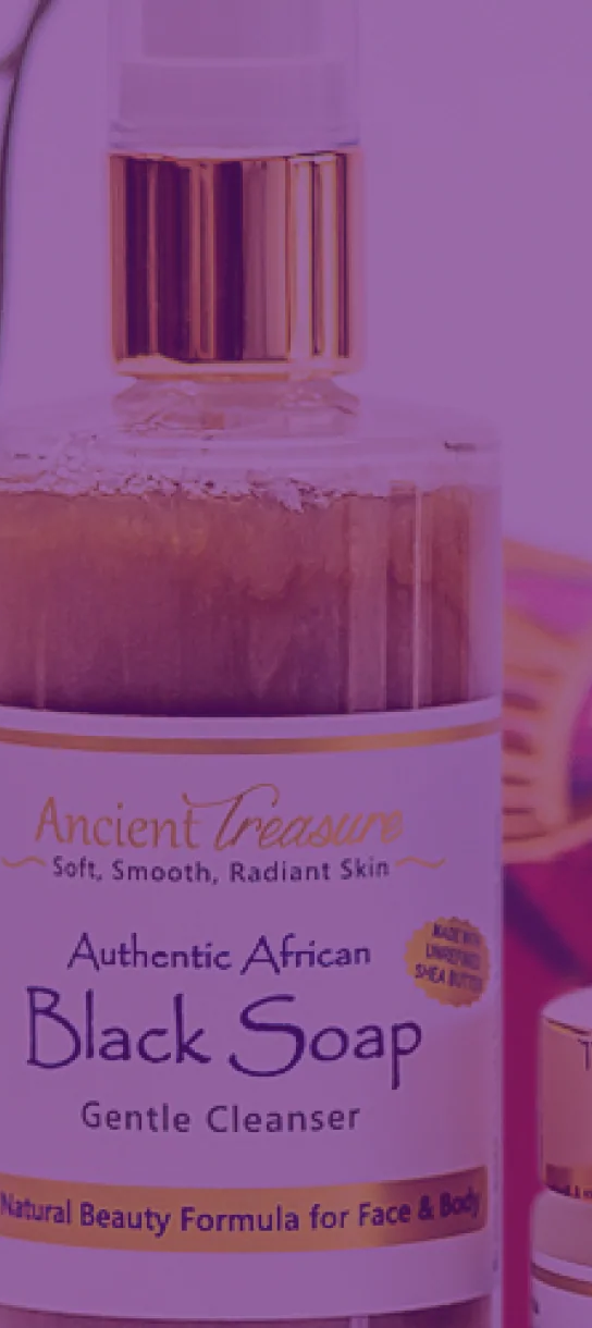 The Deluxe 2Step Skincare Ritual Kit AncientTreasure