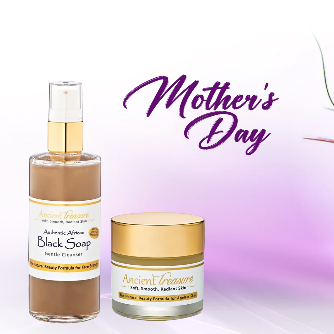 Mother&#39;s Day Special 25&#39;: The Deluxe 2-Step Skincare Beauty Kit
