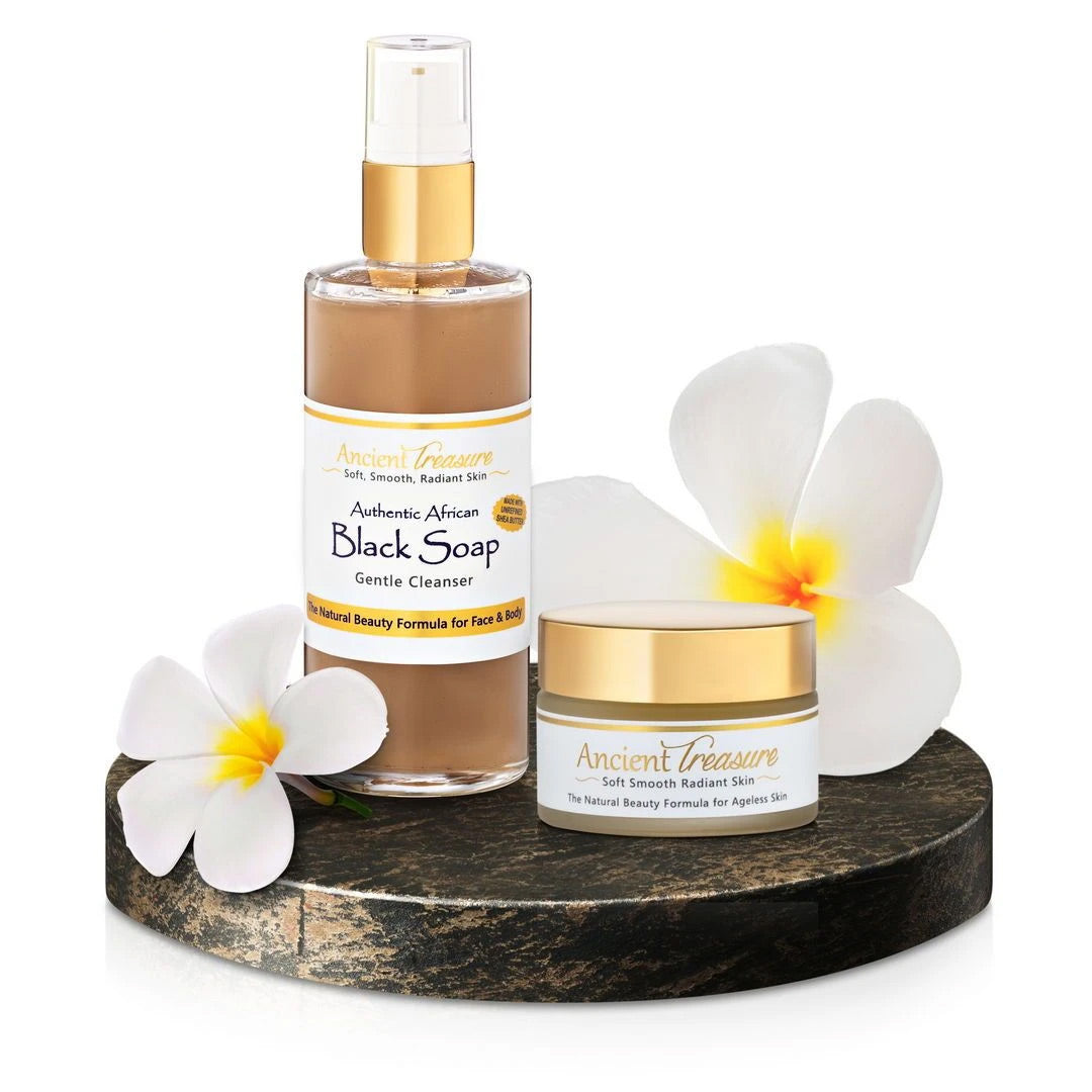 The Essential 2-Step Skincare Ritual Kit Special